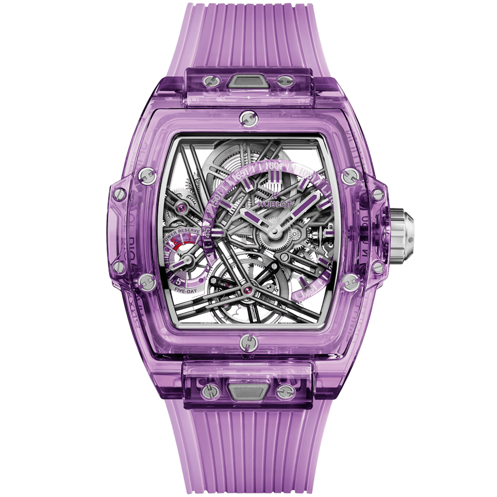 645.JM.0120.RT スピリット オブ ビッグ・バン トゥールビヨン 5デイ