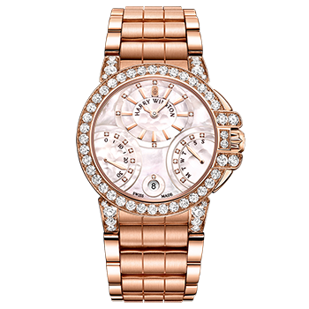 OCEABI36RR037 HW オーシャン・バイレトログラード オートマティック