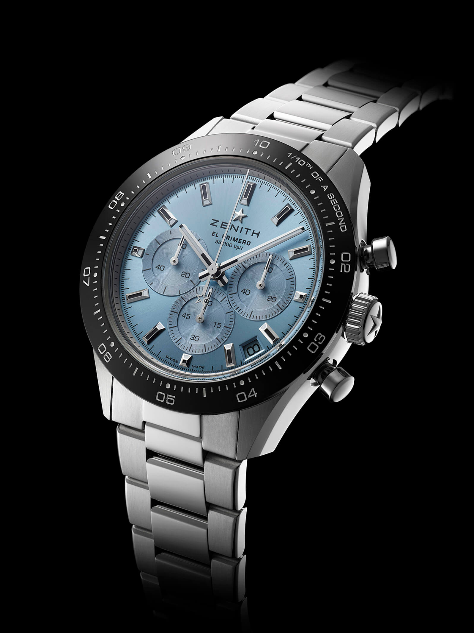 ゼニス】クロノマスター スポーツ YOSHIDA SPECIAL EDITION（Ref