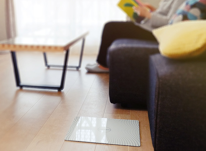 ご自宅内の電磁波対策に「HOME SMARTER (ホームスマーター)」
