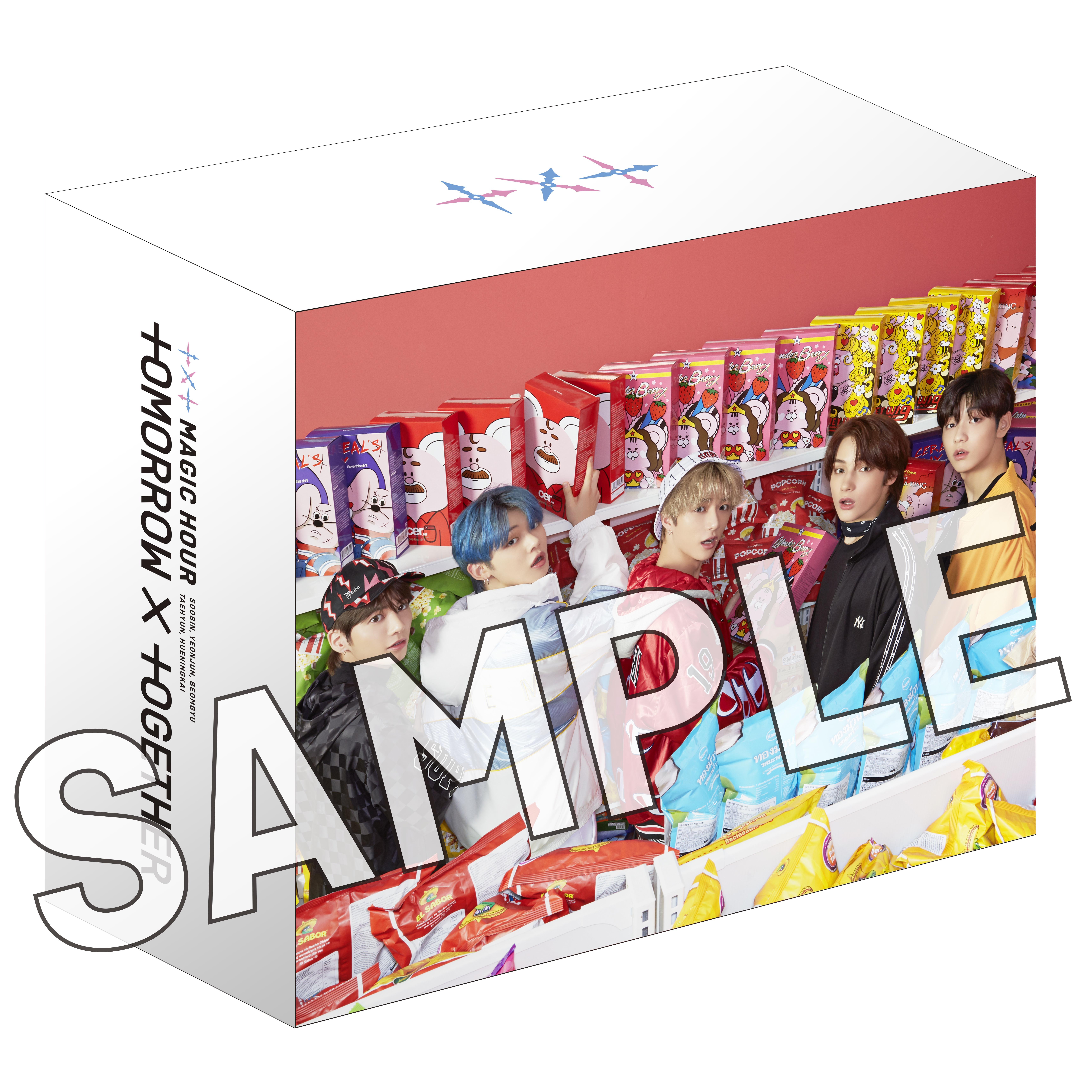 ニュース ｜ TOMORROW X TOGETHER JAPAN OFFICIAL SITE