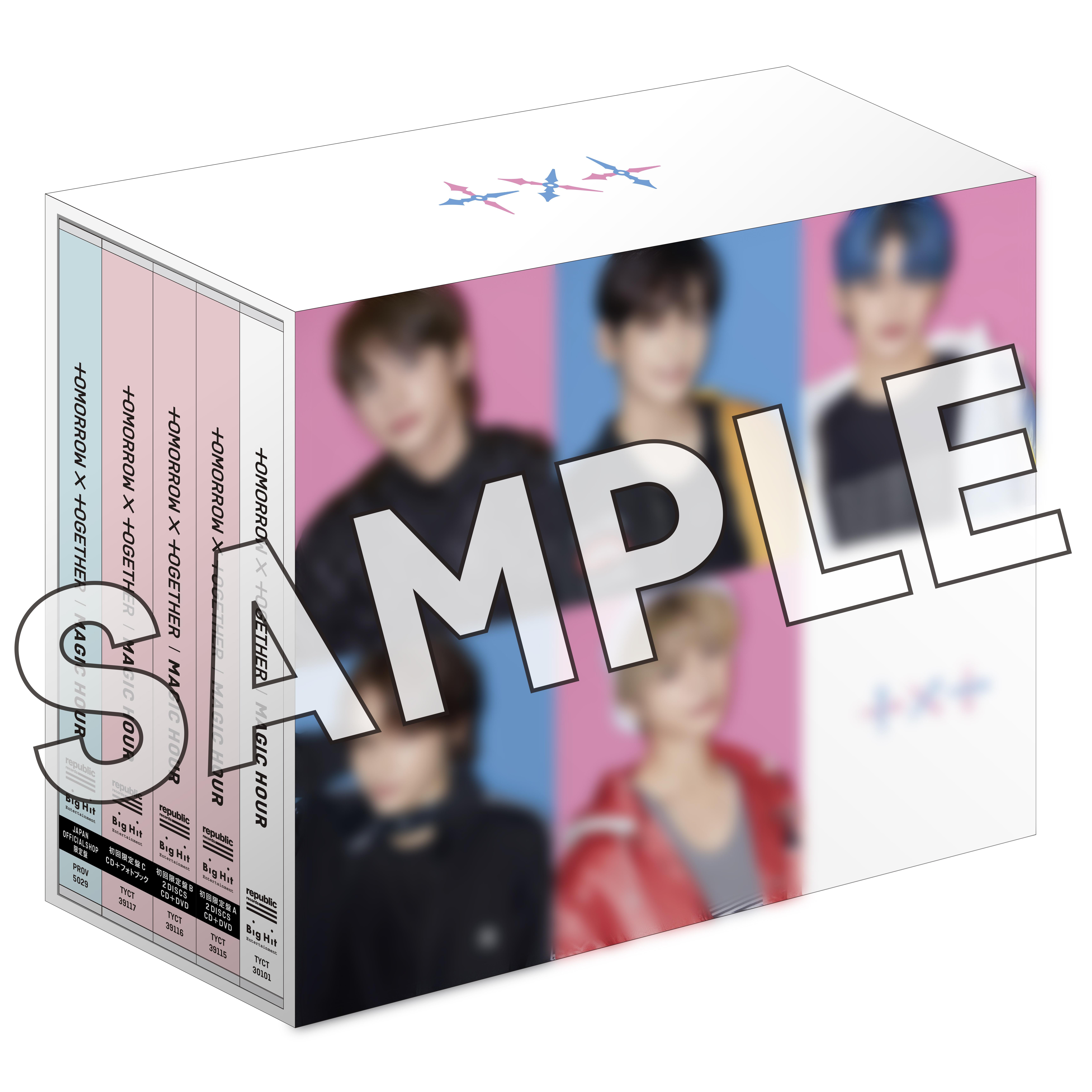 ニュース ｜ TOMORROW X TOGETHER JAPAN OFFICIAL SITE