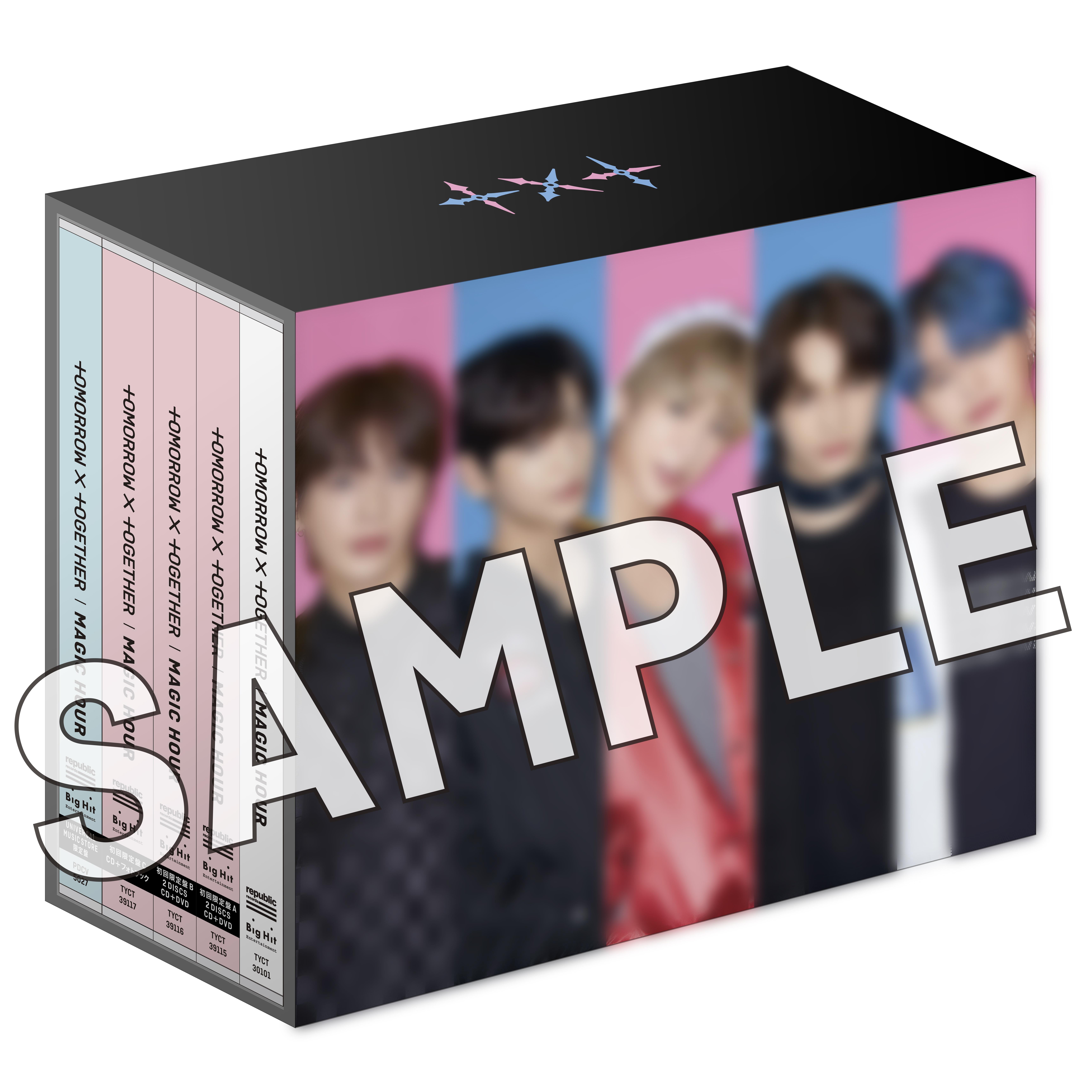 ニュース ｜ TOMORROW X TOGETHER JAPAN OFFICIAL SITE