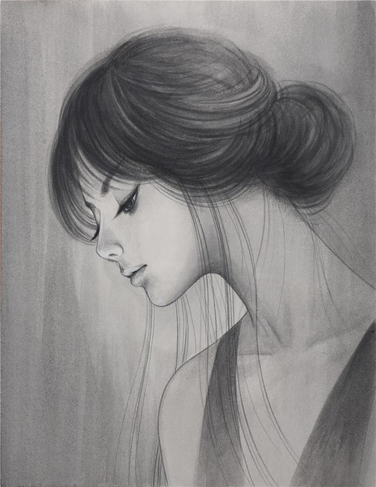 シャドウエレガンス || | 鶴田一郎アートストア ICHIRO TSURUTA