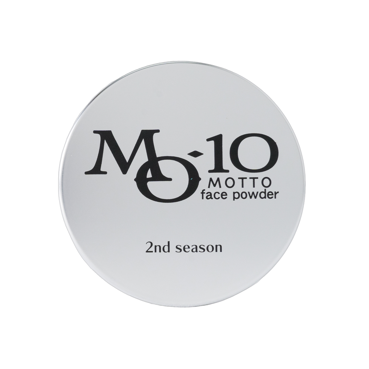 MOTTO face powder 2nd season（モットフェイスパウダーセカンド