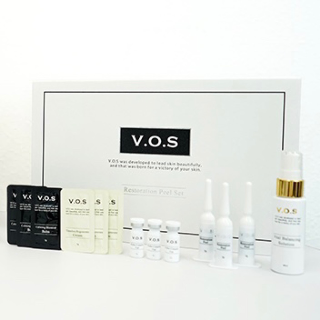 VOS レストレーションピールホワイト（サロンケア導入店限定