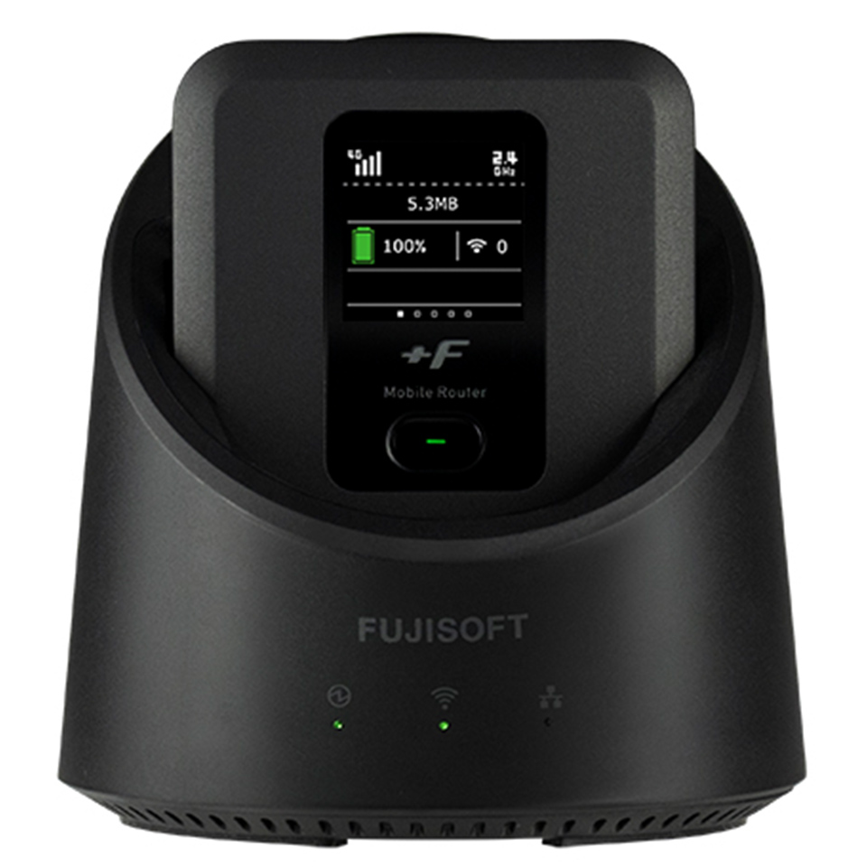 F FS040W 専用ホームキット 富士ソフト【ホームキット単体