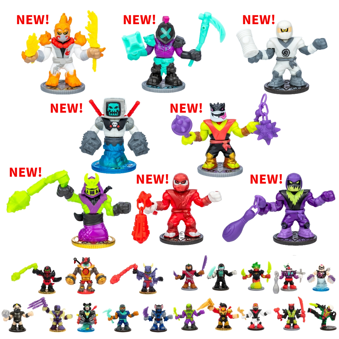 AKEDO NF シングルパック W2（ランダム1体入り・単品販売）｜ハシー