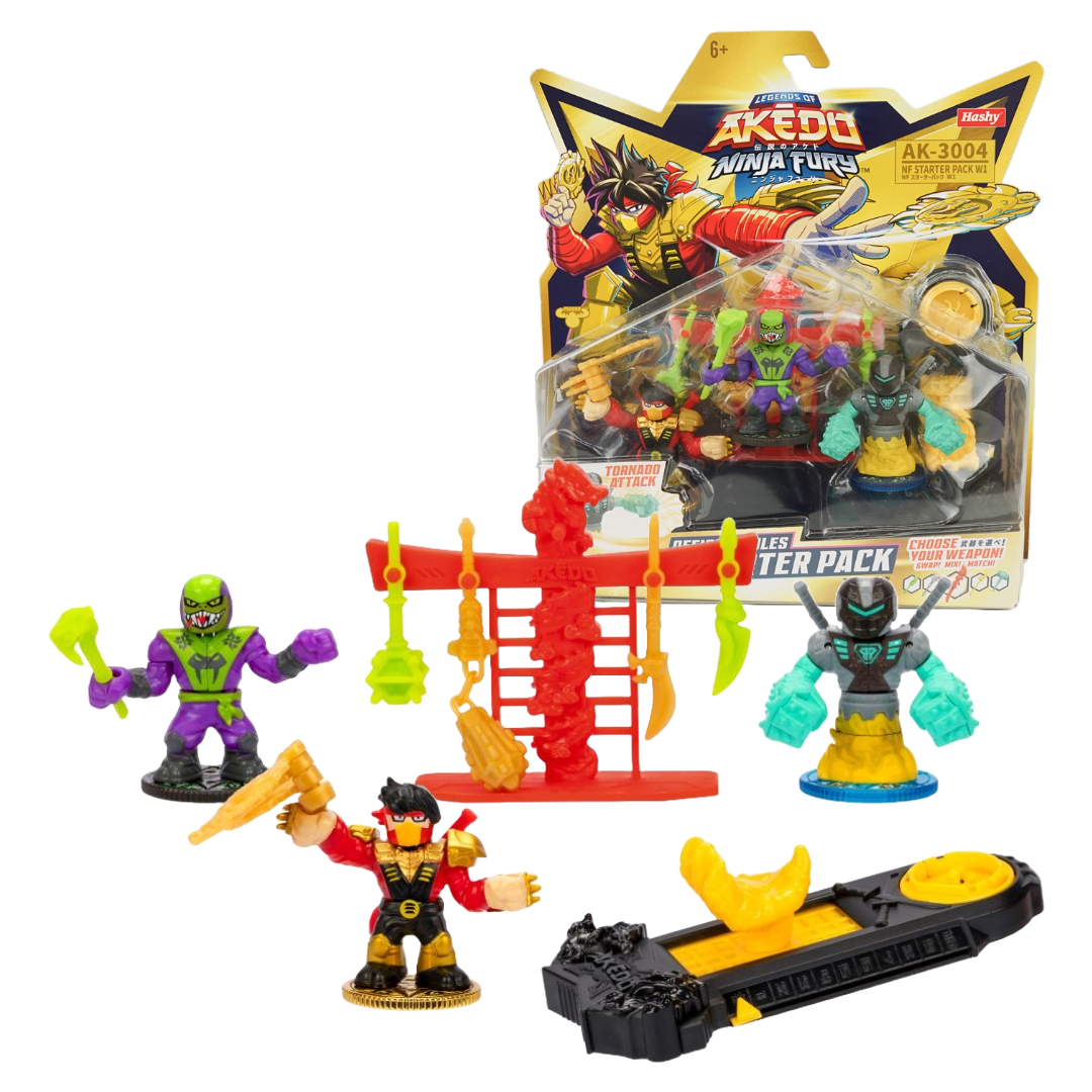 AKEDO NF スターターパック W1｜ハシートップイン公式オンラインストア