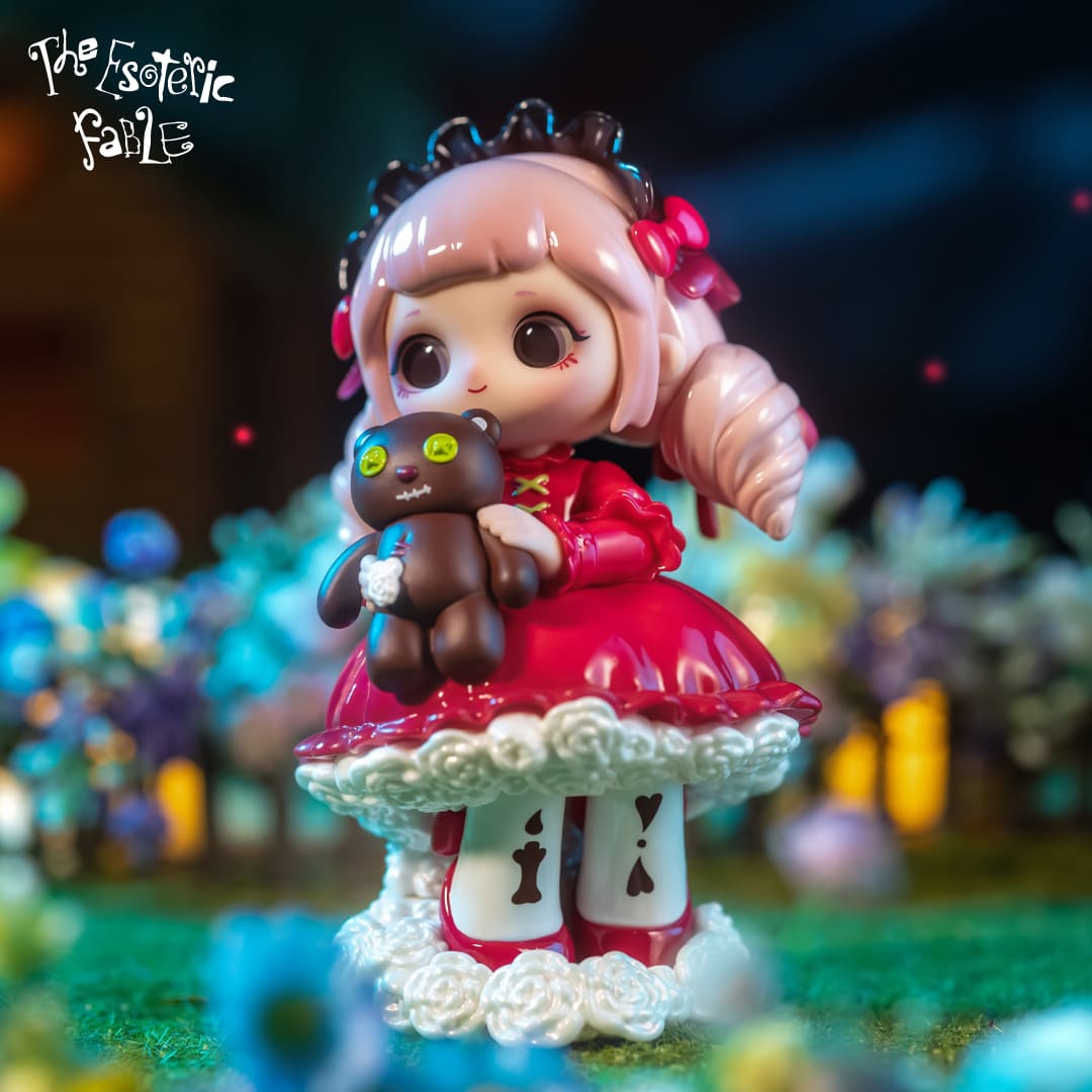 ユーリー（暗黒童話）| ハシートップイン公式オンラインストア