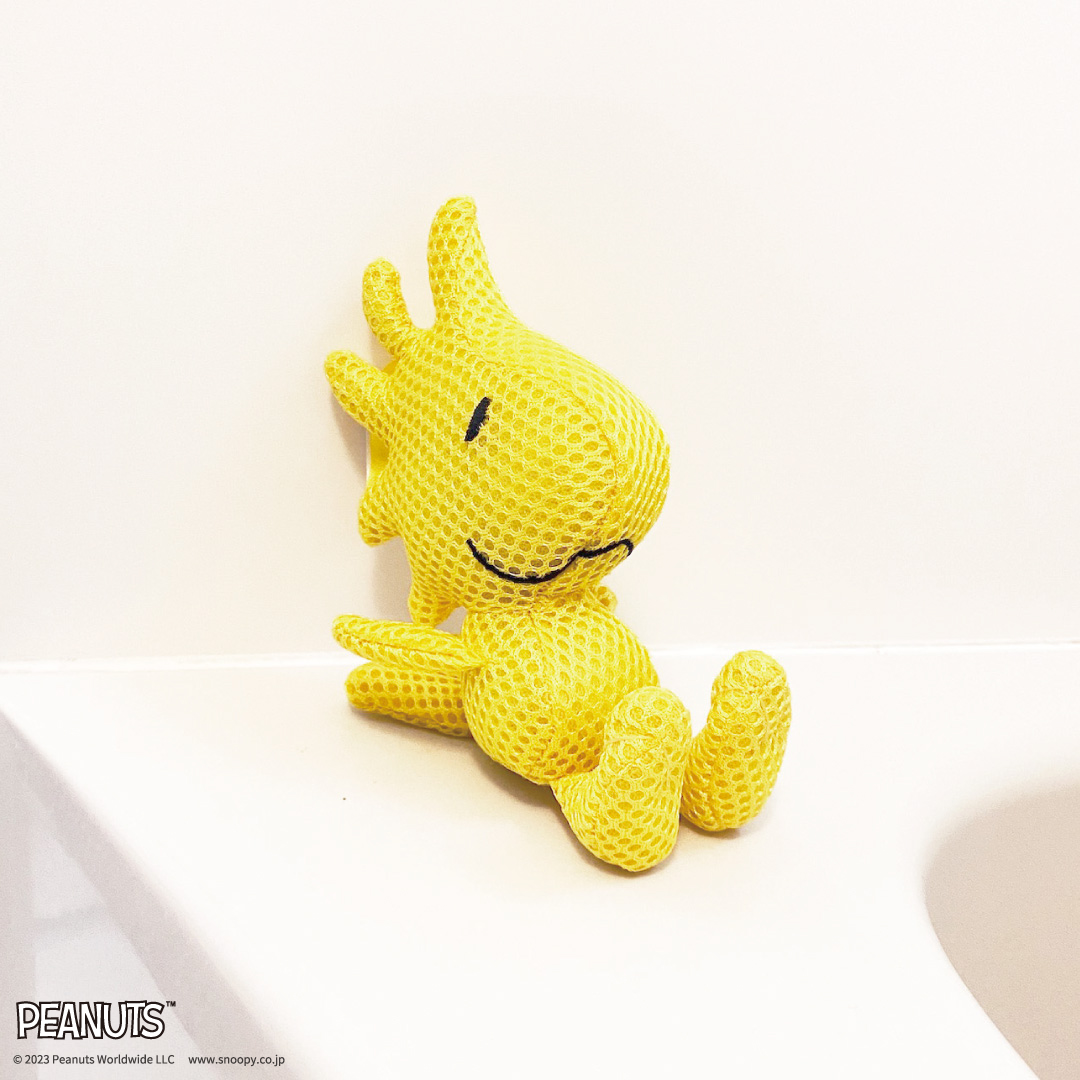 バスぐるみ（PEANUTS/ウッドストック）ボディスポンジ | ハシートップ