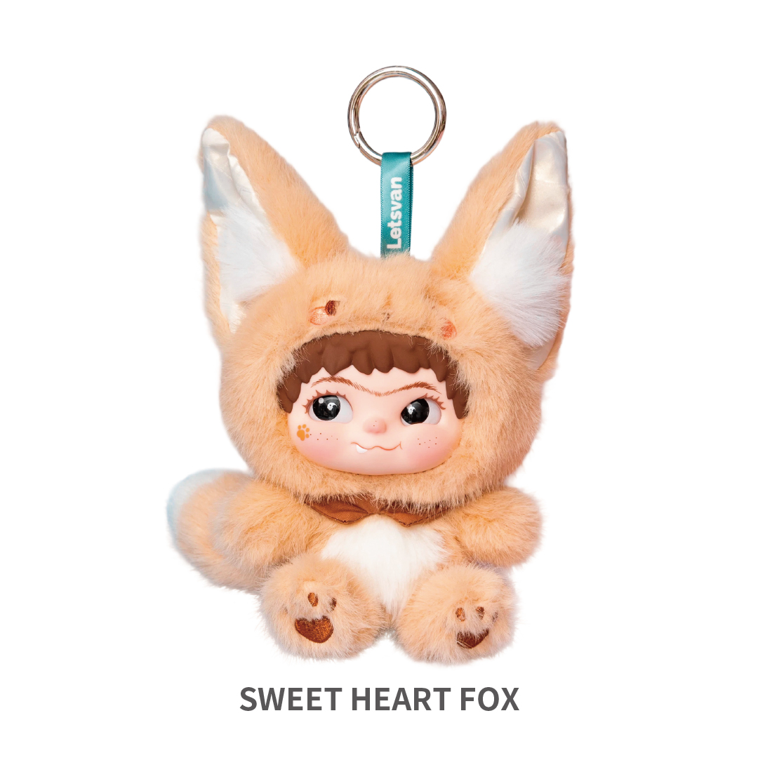 ワクク（WAKUKU）FOX & BUNNY| ハシートップイン公式オンラインストア