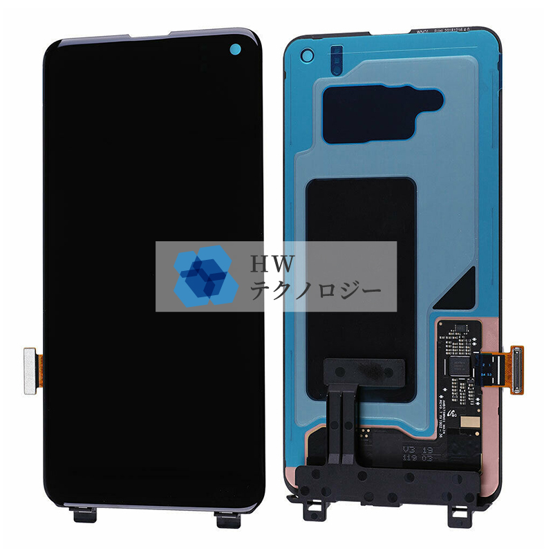 Galaxy各種対応】修理用フロントパネル｜液晶・タッチパネル交換パーツ