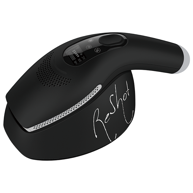 ReShot－リショット－（家庭用脱毛器）｜ジョイプラン | 業務用エステ