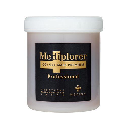メディプローラー CO2ジェルマスク プレミアム プロ(業務用30回分