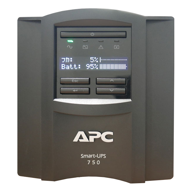 APC Smart-UPS（タワー型） | BizPARK | 現場、オフィスを支える IT