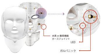 オペラ座の美人 ヴェラドンナ2（本体/パック） | 業務用美容・エステ