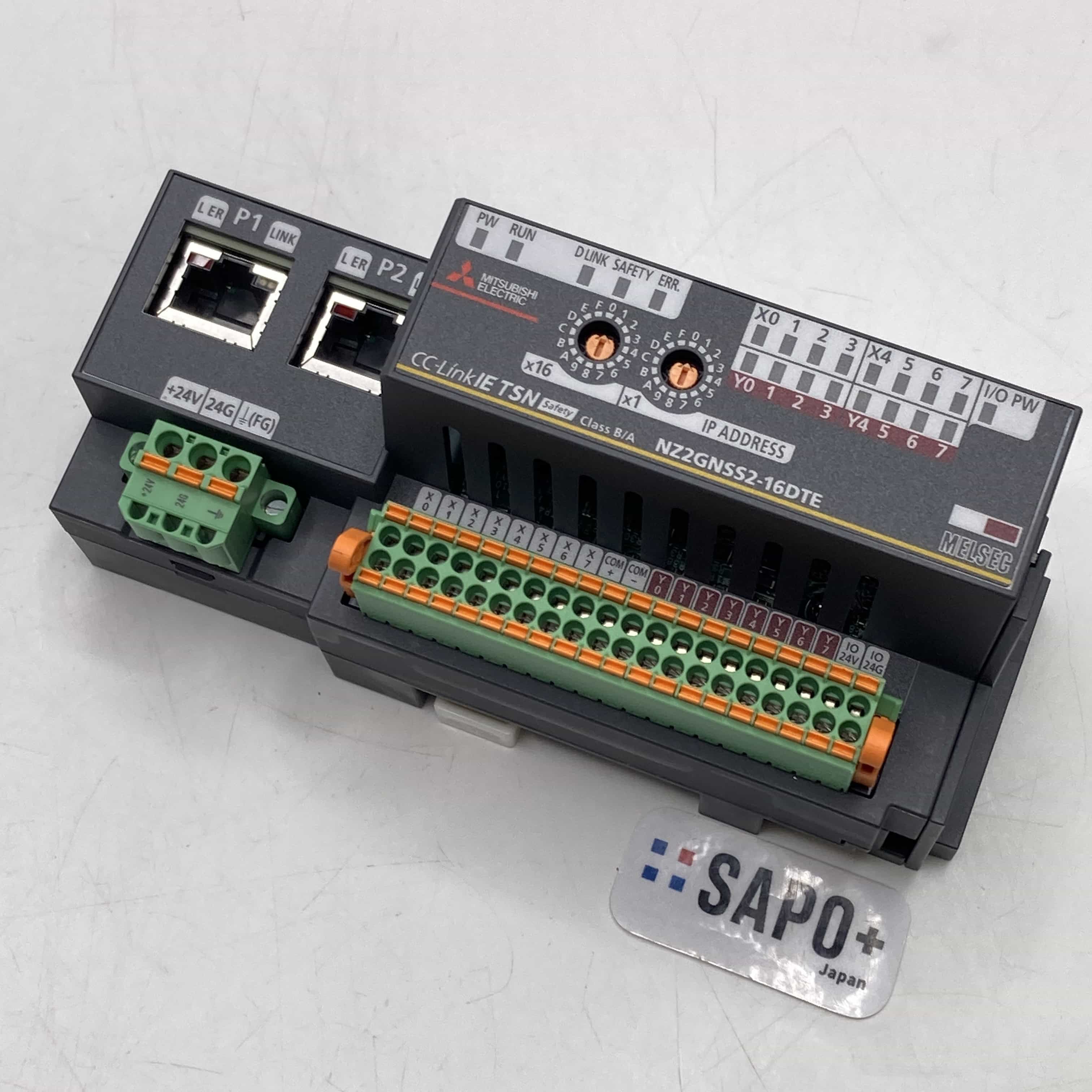 KV-16AR 表示機能内蔵 超小型PLC Visual KV シリーズ 基本ユニット AC