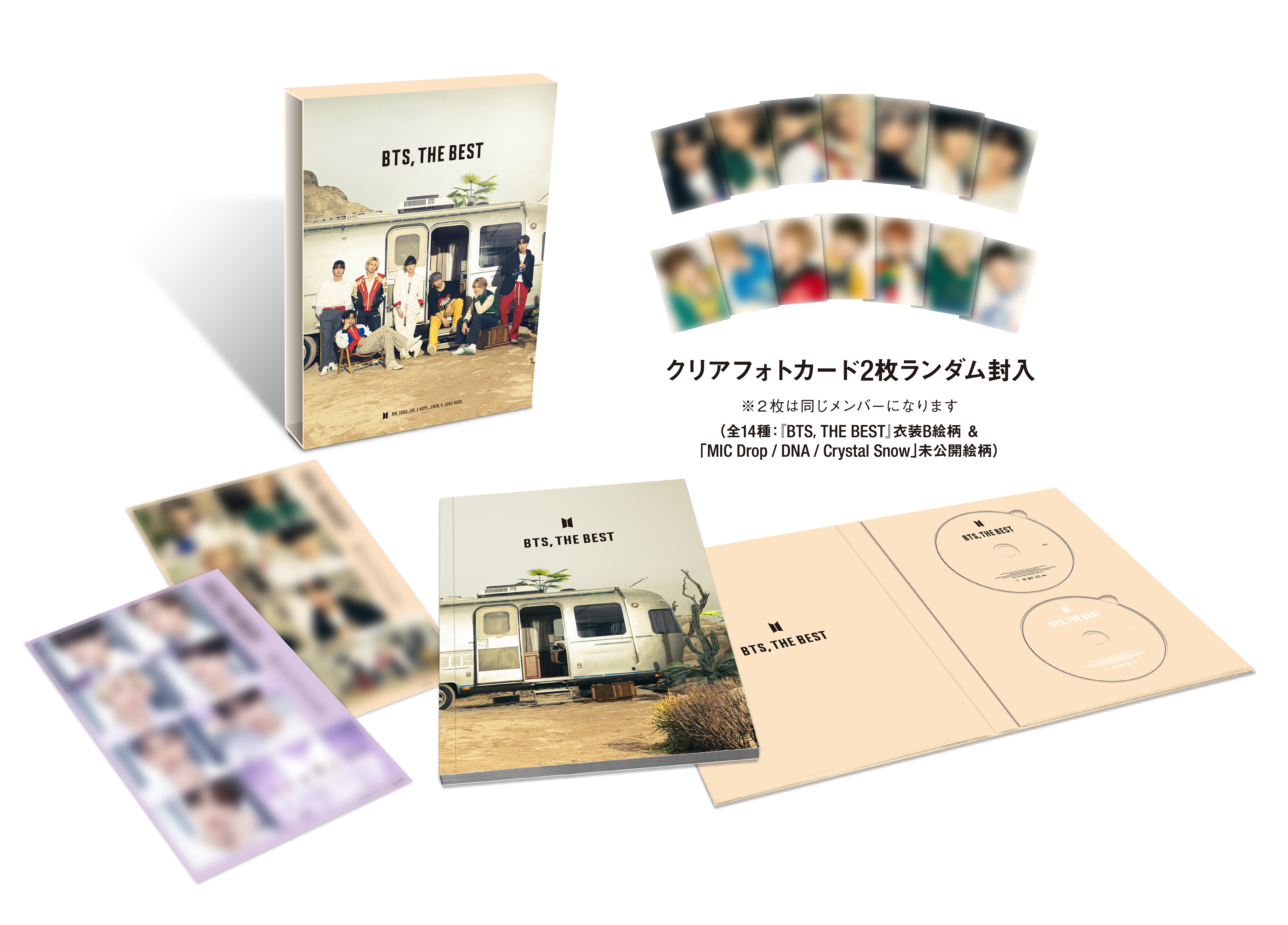 BTS JAPAN OFFICIAL MOBILE
