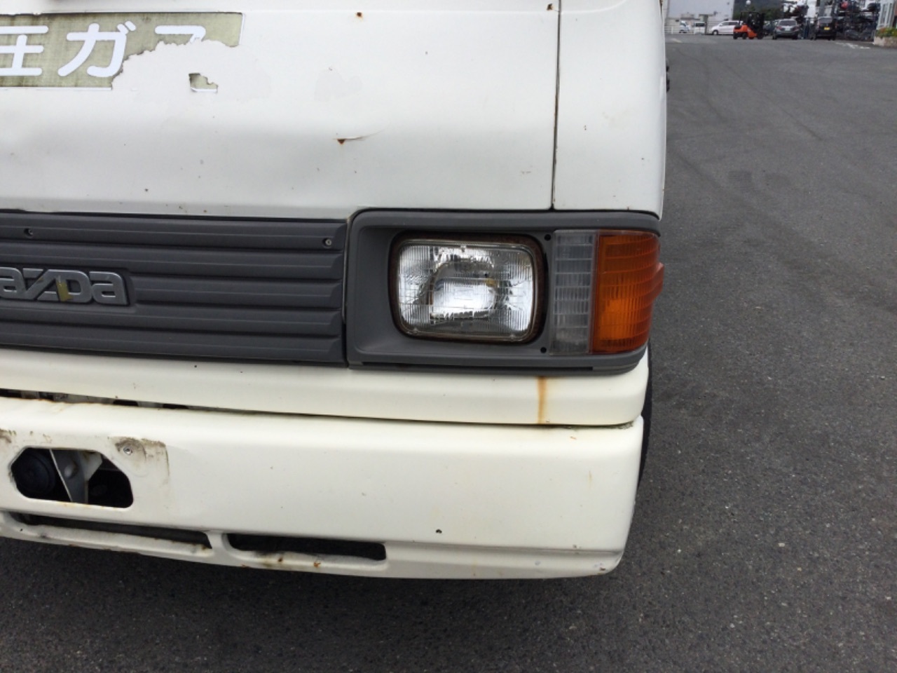 GAPRAS マツダ ボンゴトラック - 商品詳細 - SP341073