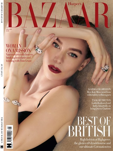 Harper's Bazaar Magazine - Jun-23 Back Issue
