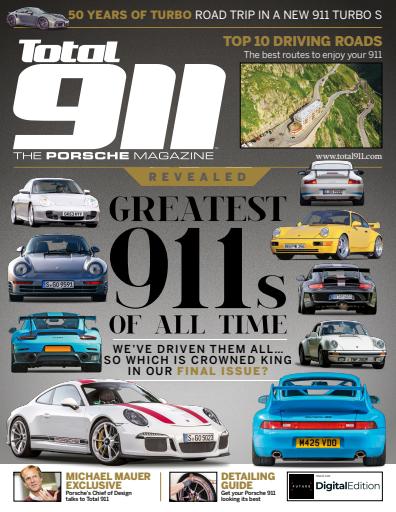 Total 911 Magazine Subscriptions and Issue 249 Issue