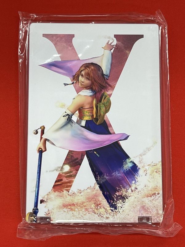 Ultra・Pro ONE-TOUCH -EDGE FINAL FANTASY X YUNA | 日本最大級 MTG