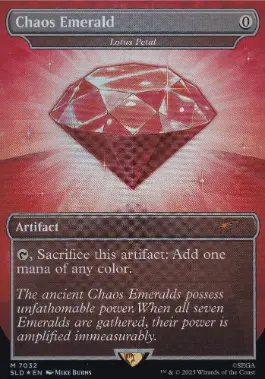 Foil】《水蓮の花びら/Lotus Petal》※部分光沢[MPS] 茶R | 日本最大級