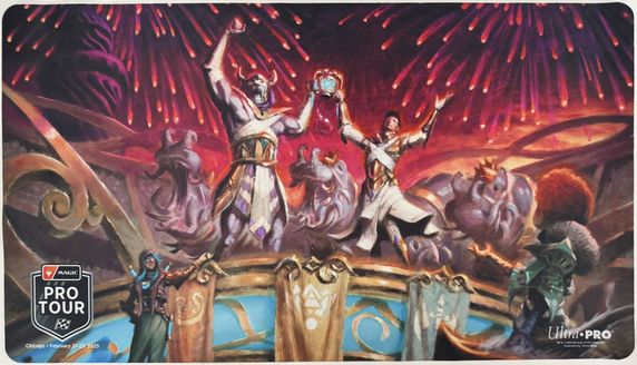 プロツアー『霊気走破』限定プレイマット P2471 | 日本最大級 MTG通販