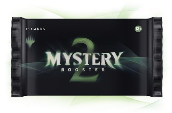 1パック)《Mystery Booster 2 ブースターパック ○英語版》[MB2