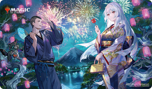 8月より、プレイブースター6パック購入でちびキャラシールがもらえ