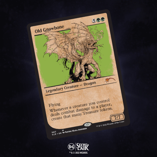 新たなSecret Lair製品が多数公開。渋谷が描かれた《平地》が収録され