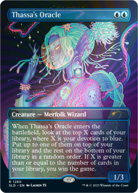 SecretLair製品が多数公開。Rebecca Guay氏の描く《石鍛冶の神秘家》を