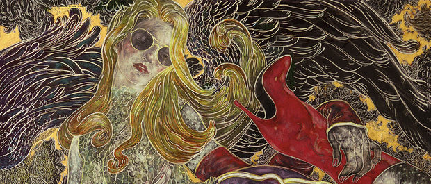 SecretLair製品が多数公開。Rebecca Guay氏の描く《石鍛冶の神秘家》を