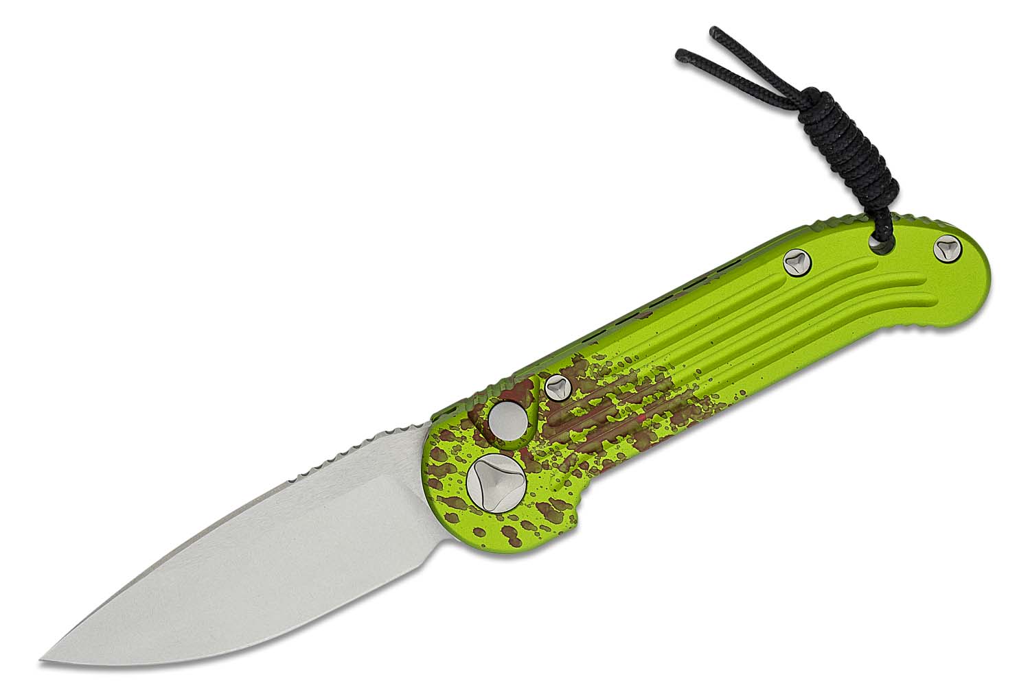 Microtech 135-10Z Zombie LUDT AUTO 3.375