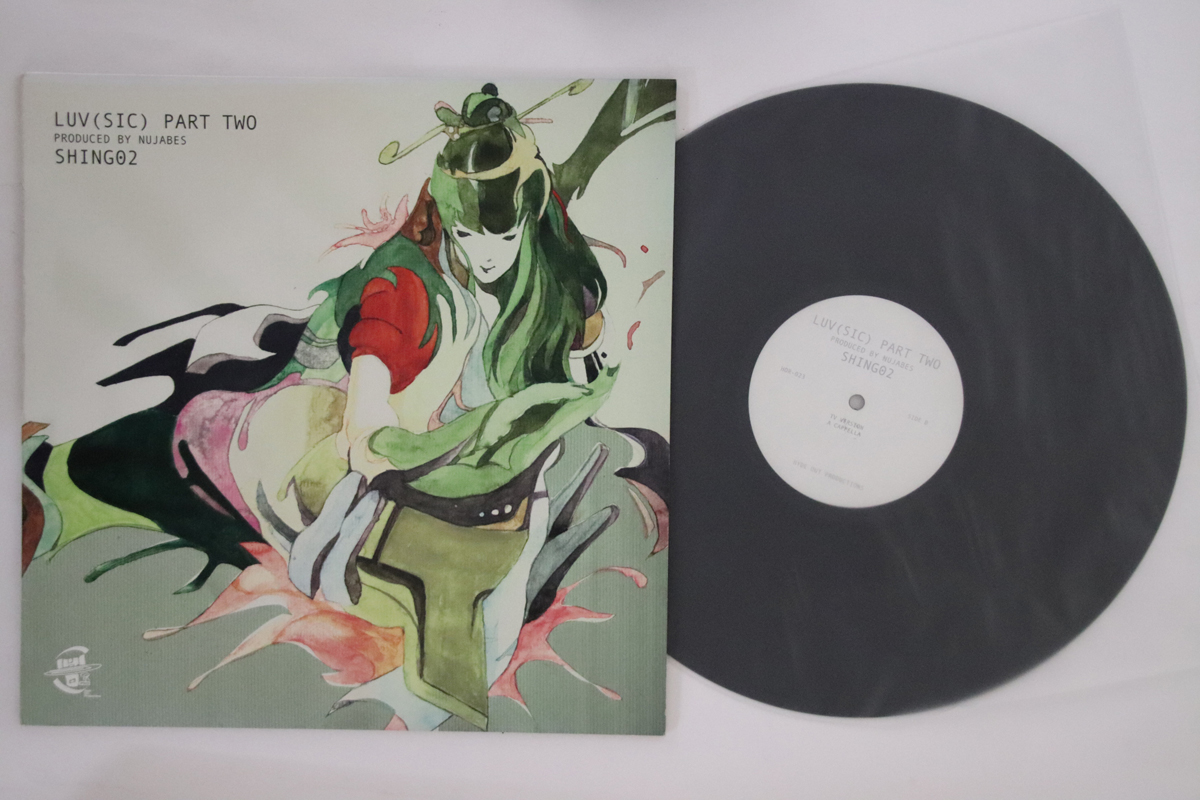 Nujabes, Shing02 - Luv (Sic) Part 2 Records Mail Order RECORD CITY
