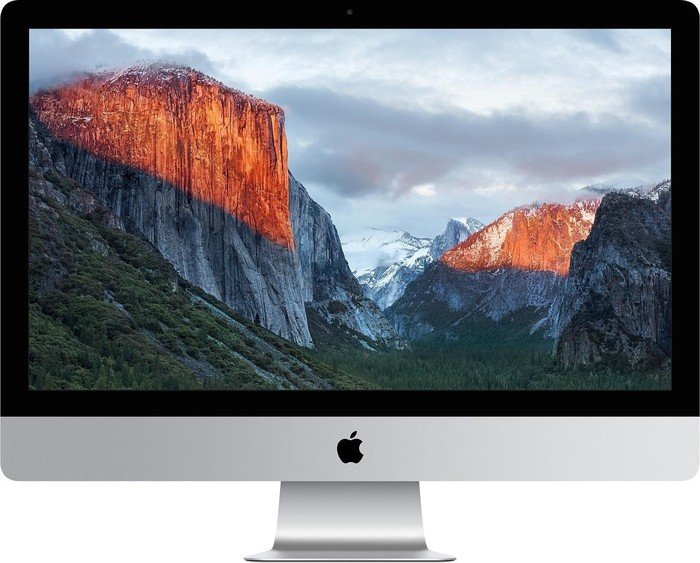 Apple iMac 5K 2015 - 27