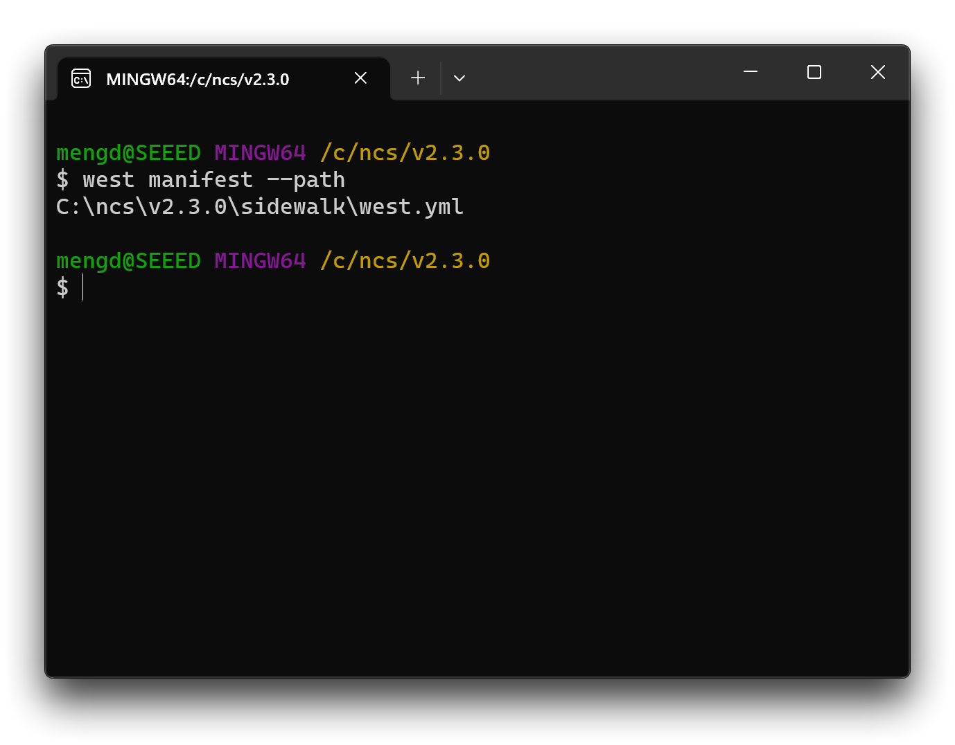 Seeed Studio XIAO nRF52840 on Amazon Sidewalk | Seeed Studio Wiki