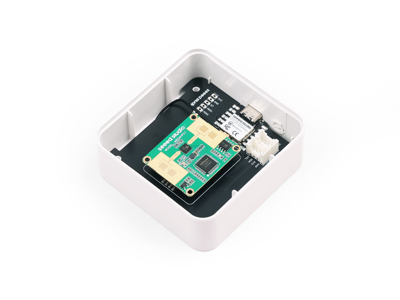 mmWave人体検知センサーキット | Seeed Studio Wiki