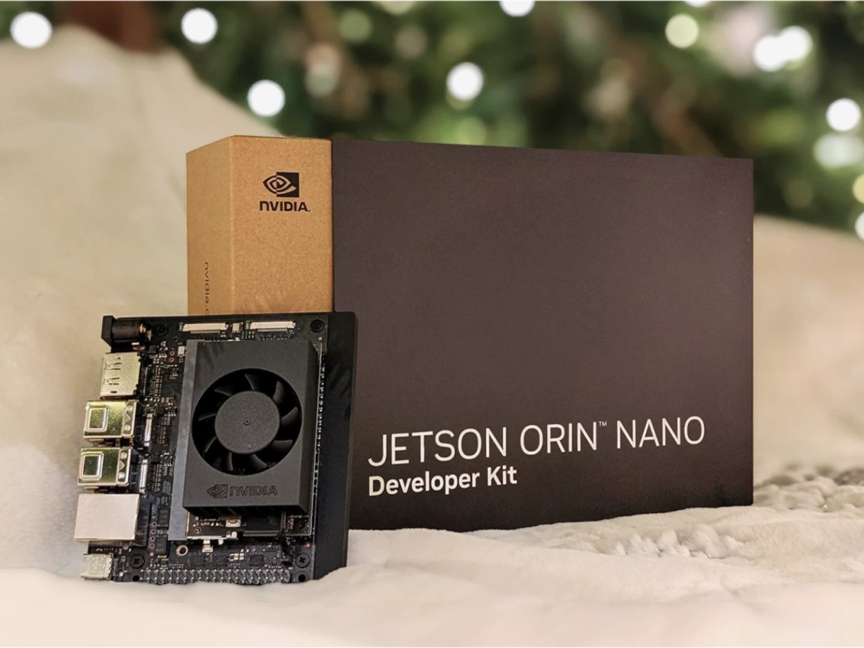 Jetson Orin Nano Developer KitをSuper Kitにアップデートする方法