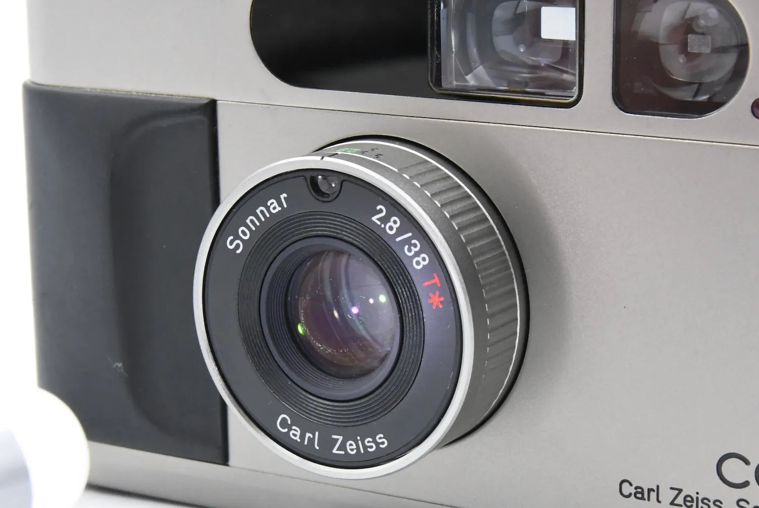 CONTAX T2 SN. 215544 – FILMCAMERA TOKYO