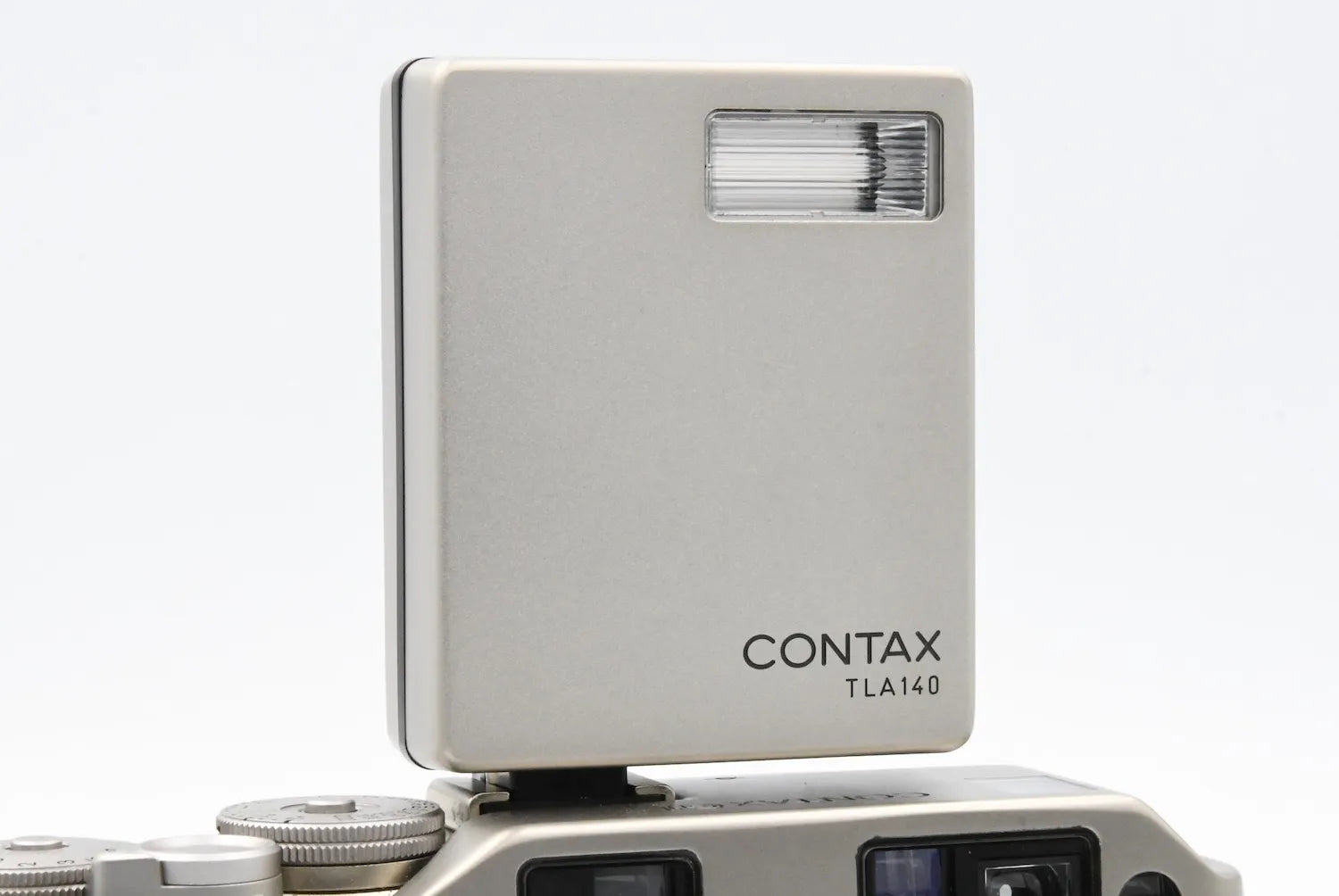 CONTAX TLA 140 SN. 4Z1990 – FILMCAMERA TOKYO