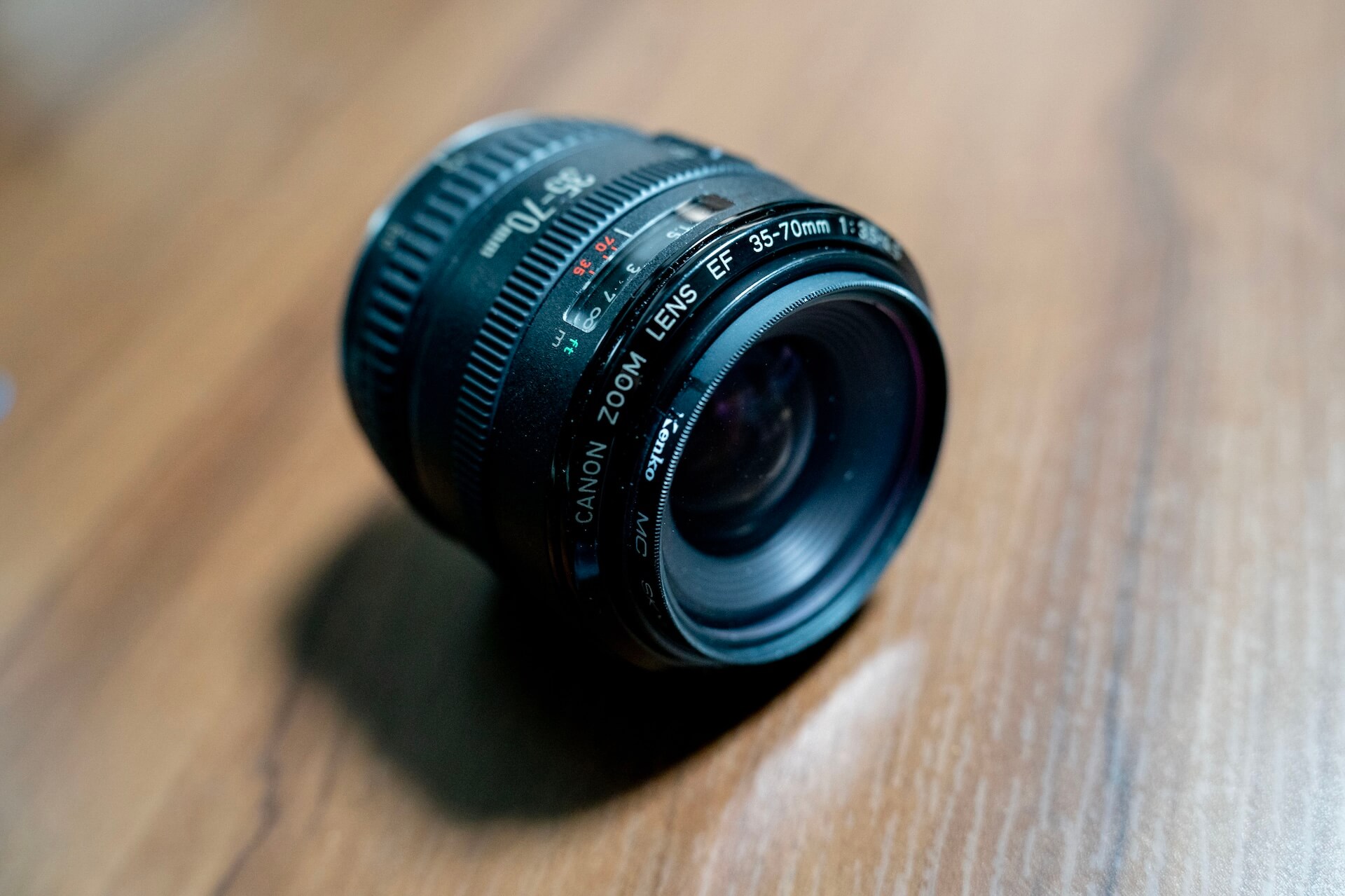 Canon EF 35-70mm f3.5-4.5【since 1988】 レビュー | film-cam.com