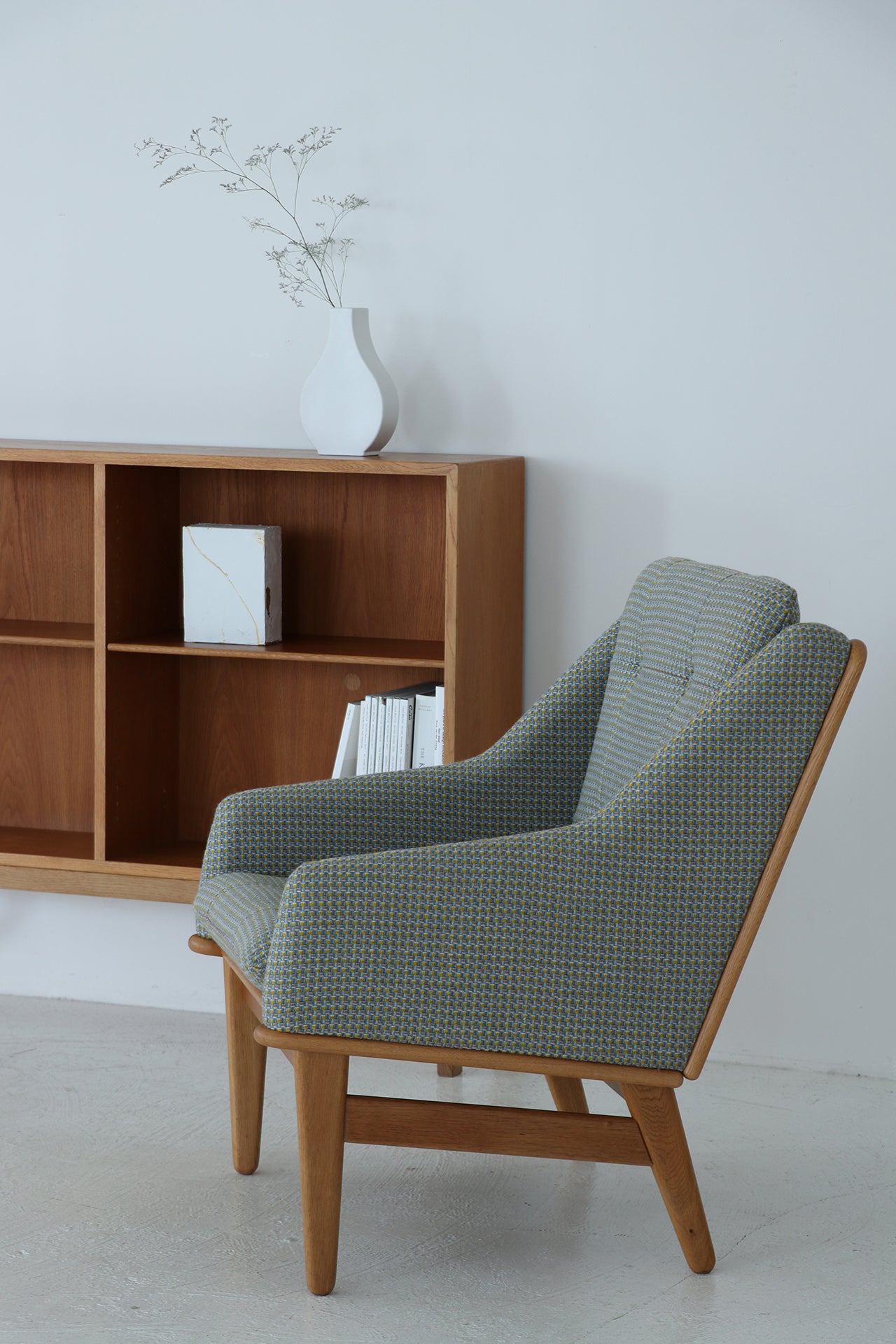 Book case / Borge Mogensen for FDB Mobler – FILM