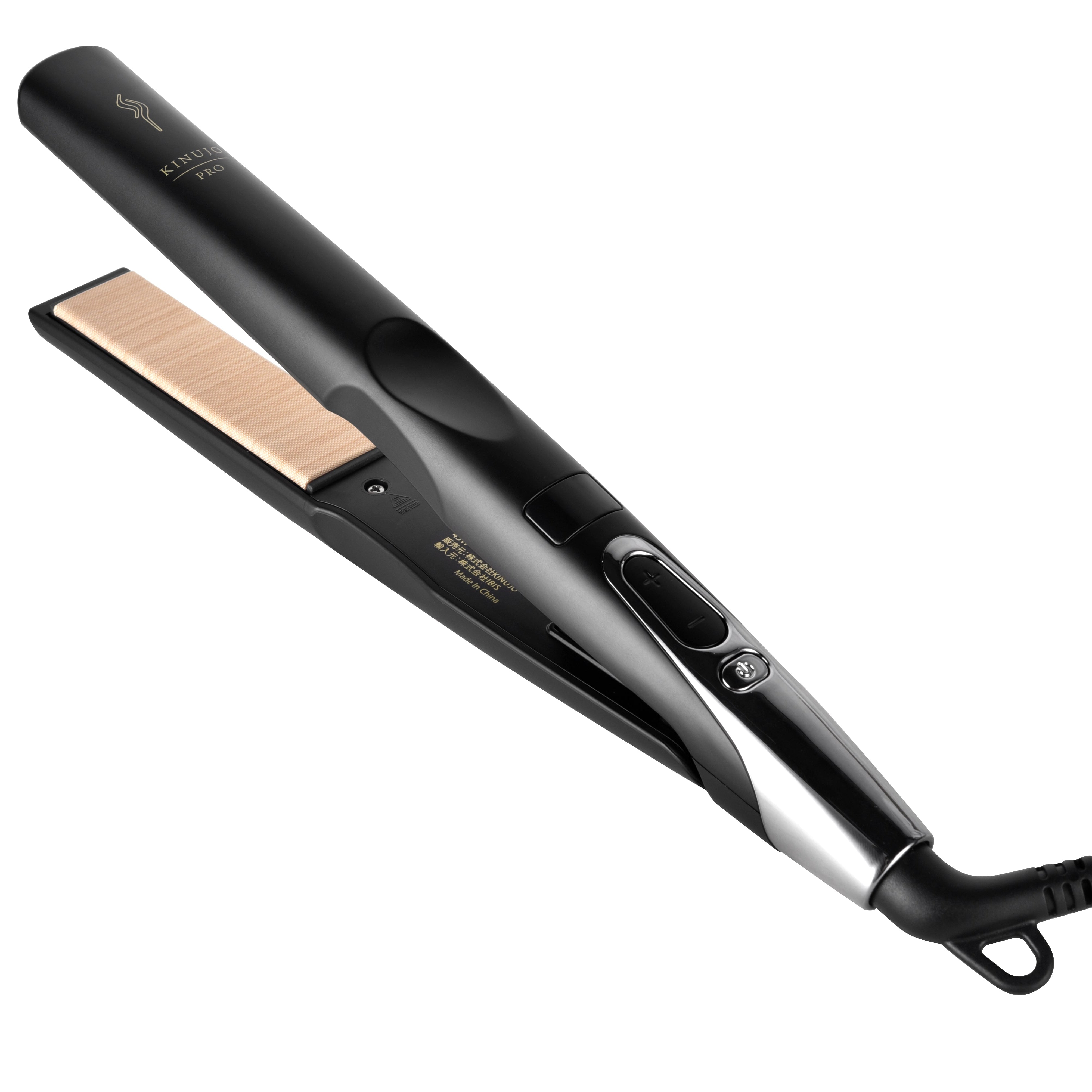 最新モデル・限定セール】KINUJO PRO キヌージョプロ ストレートヘア