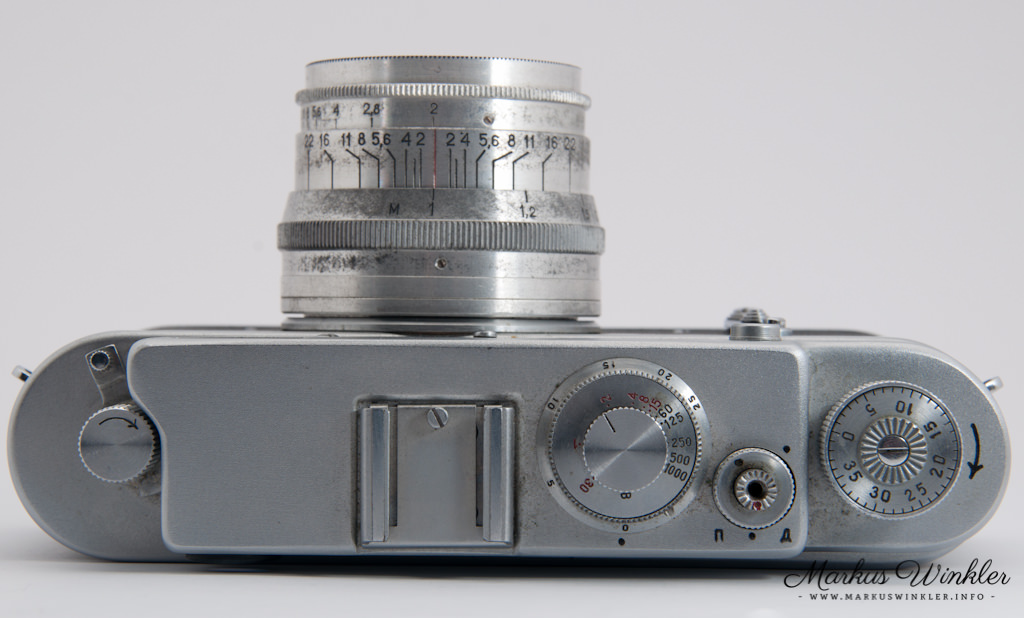 Zorki 4 - Filmphotography.eu