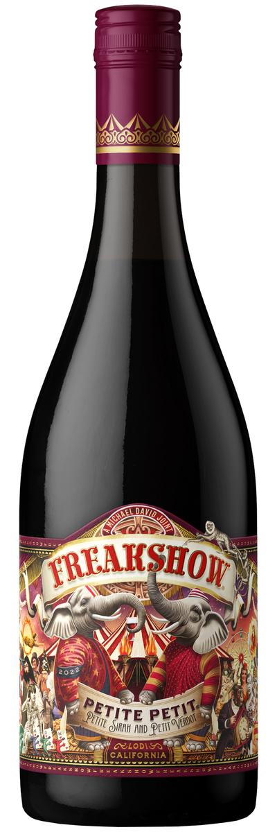 マイケル・デイヴィッド・ワイナリー プティット・プティ 赤ワイン