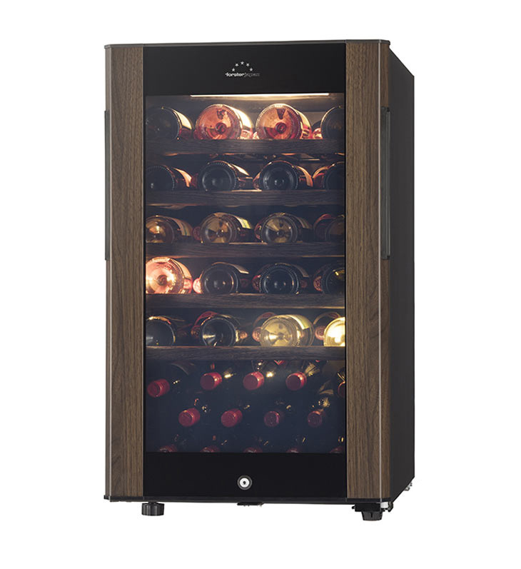 SG-121GS(WB) グランセラー [ガラス扉/右開き/49本収納] | ワイン通販