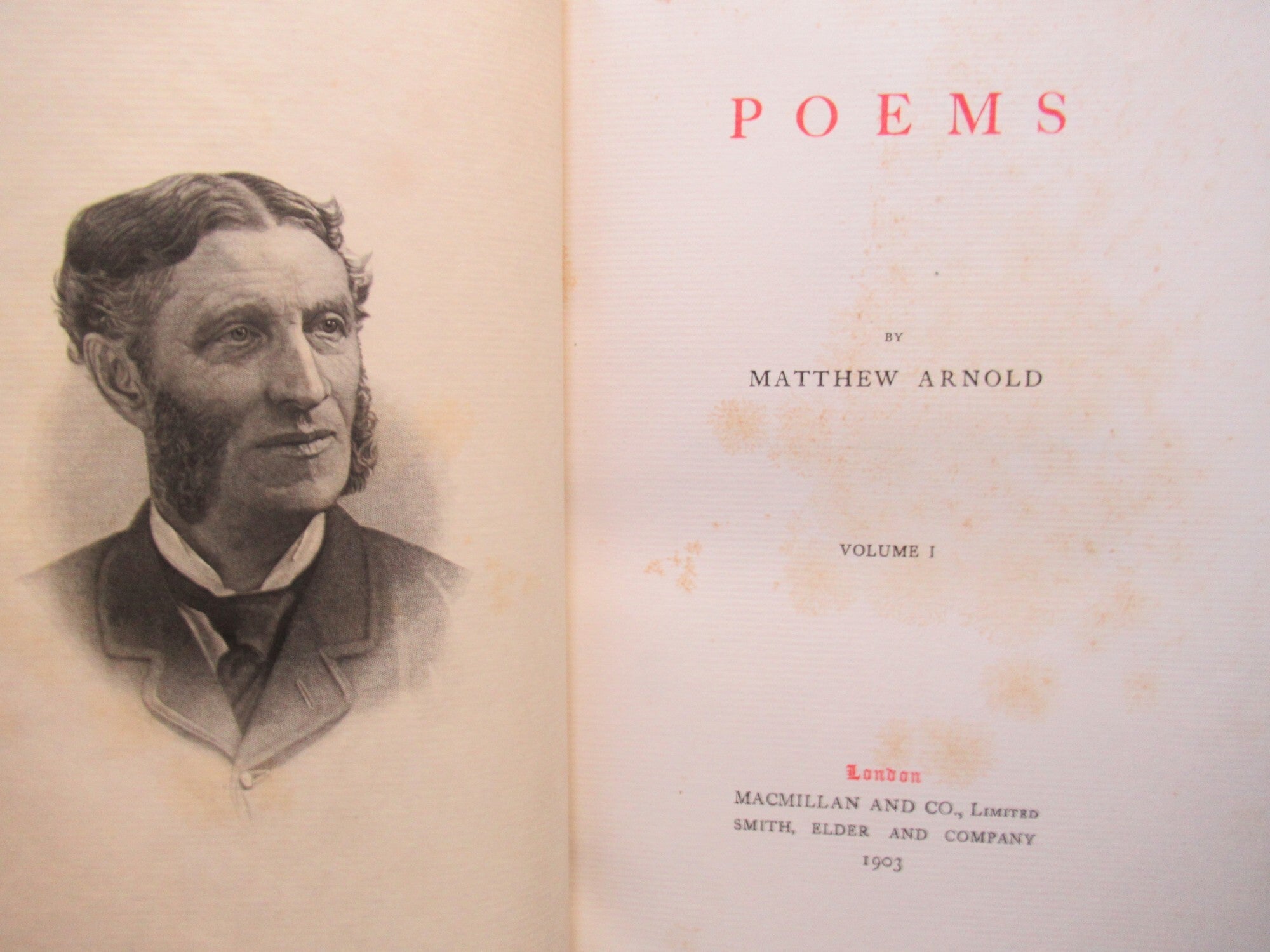 洋書 The Poems of Matthew Arnold ANNOTATED 洋書 The Poems of