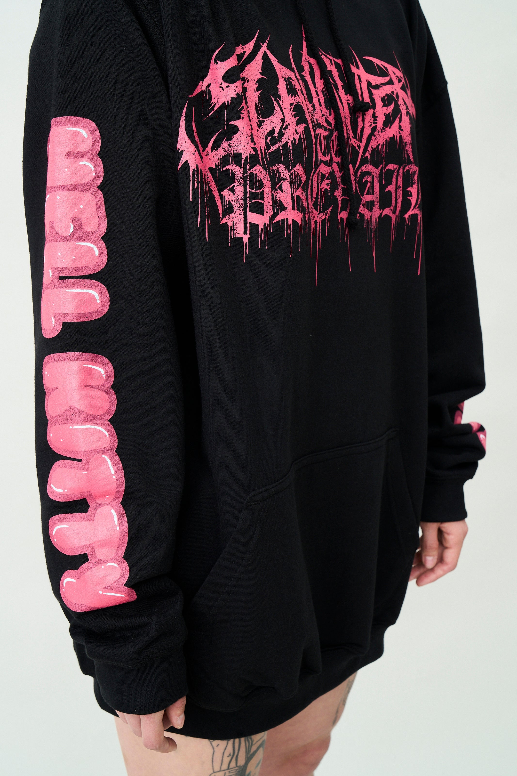 Slaughter to Prevail - Hell Kitty - Hoodie